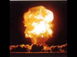 Japan & the Atomic BombThe first Atomic Bomb was dropped on Hiroshima, Japan on the 6th August 1945.