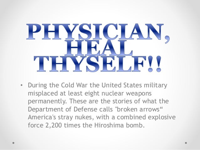 When Usa Lost Their Nuclear Weapons