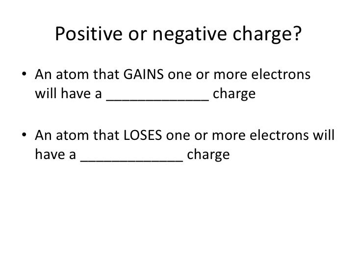 Atomic bonding