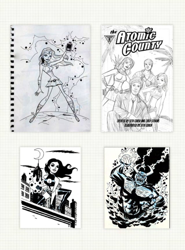 Da The OC A The Atomic County PDF Da the oc a the atomic county pdf