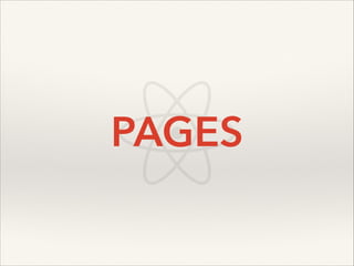 PAGES

 