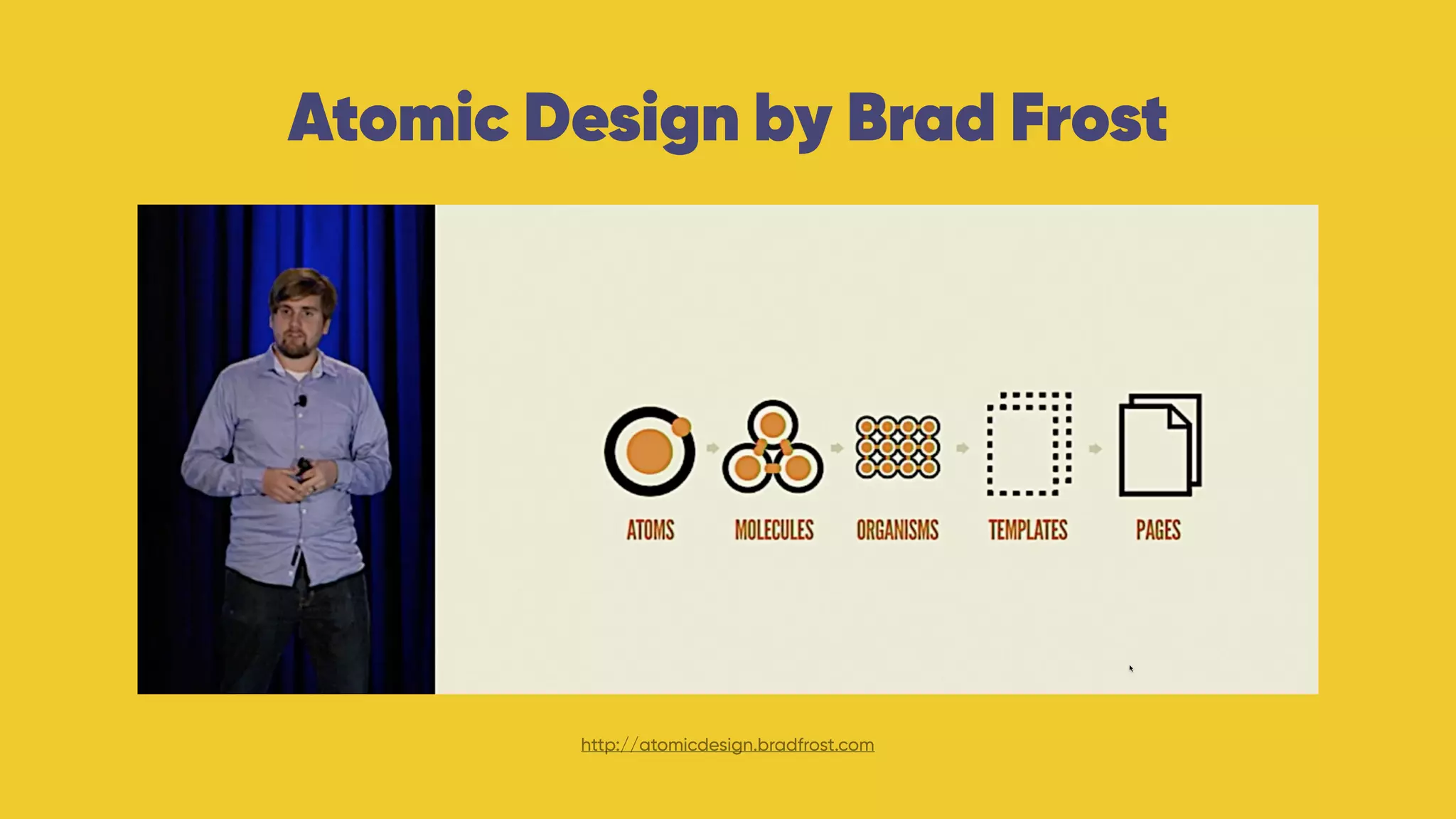 Atomic Design by Brad Frost
http://atomicdesign.bradfrost.com
 