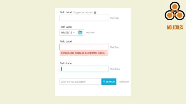 Patternlab Localhost | atomic design con pattern lab Patternlab Localhost | atomic design con pattern lab