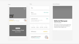 Diseño de Sistemas de Diseño con Atomic Design y Pattern Lab | PPTX