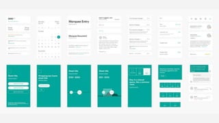 Diseño de Sistemas de Diseño con Atomic Design y Pattern Lab | PPTX