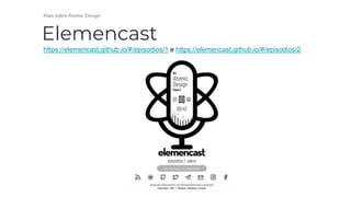 Atomic design para React e React native | PPTX