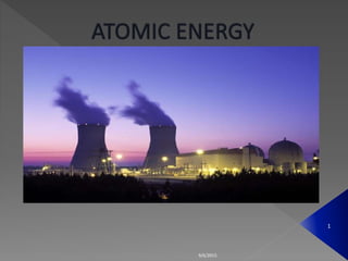 Atomicenergy | PPT