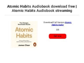 youtube atomic habits audiobook youtube atomic habits audiobook