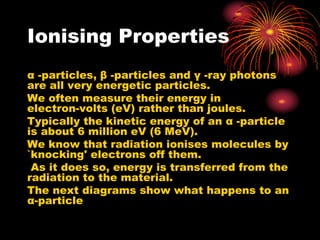 7.1 Atomic, nuclear and particle physics | PPTX
