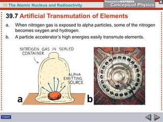 ATOMIC NUCLEUS AND RADIOACTIVITY.ppt