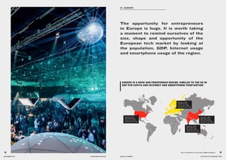 The State of European Tech 2015 Magazine