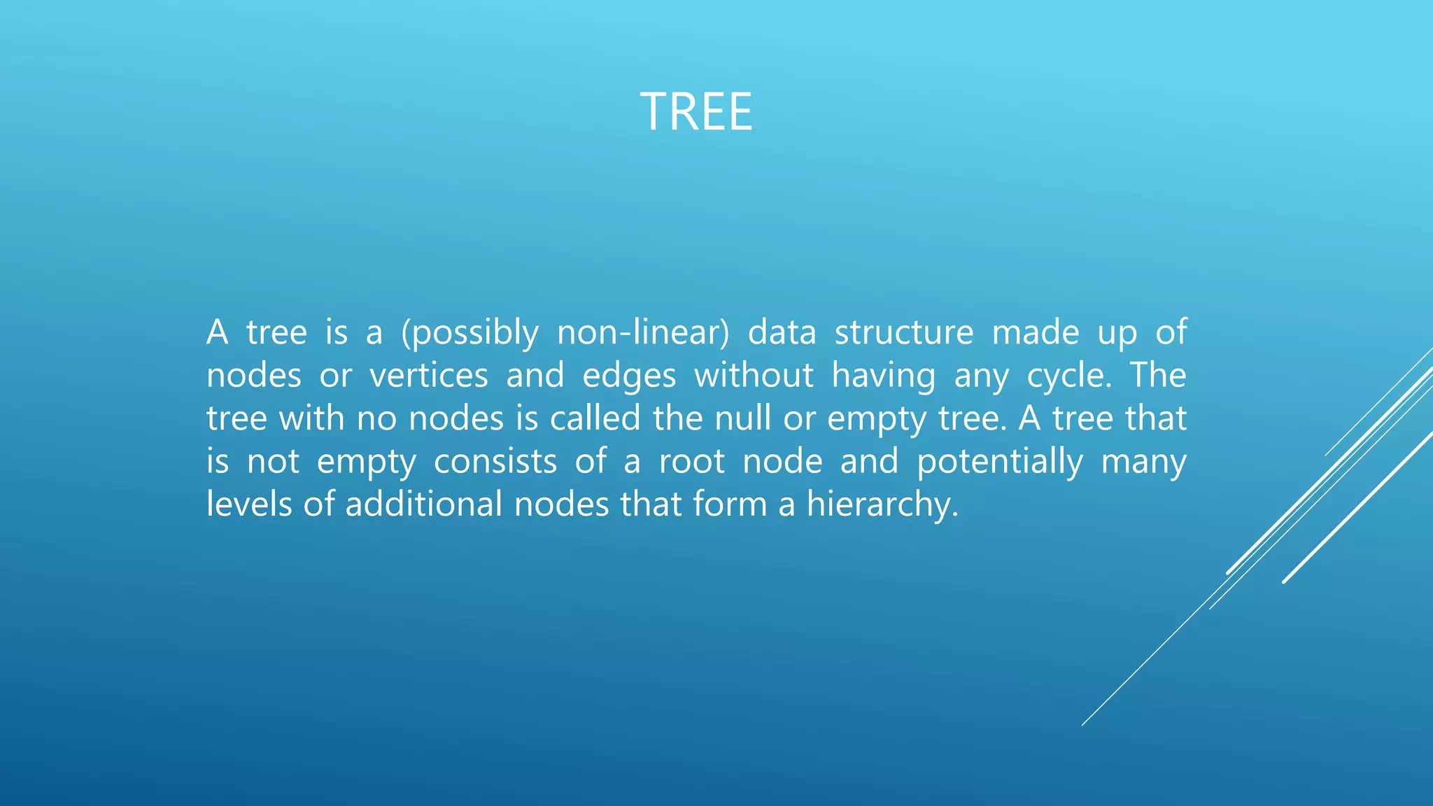 Presentation on Data Structure | PPTX