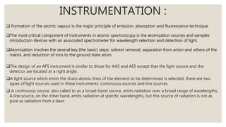 Atomic spectroscopy.pptx