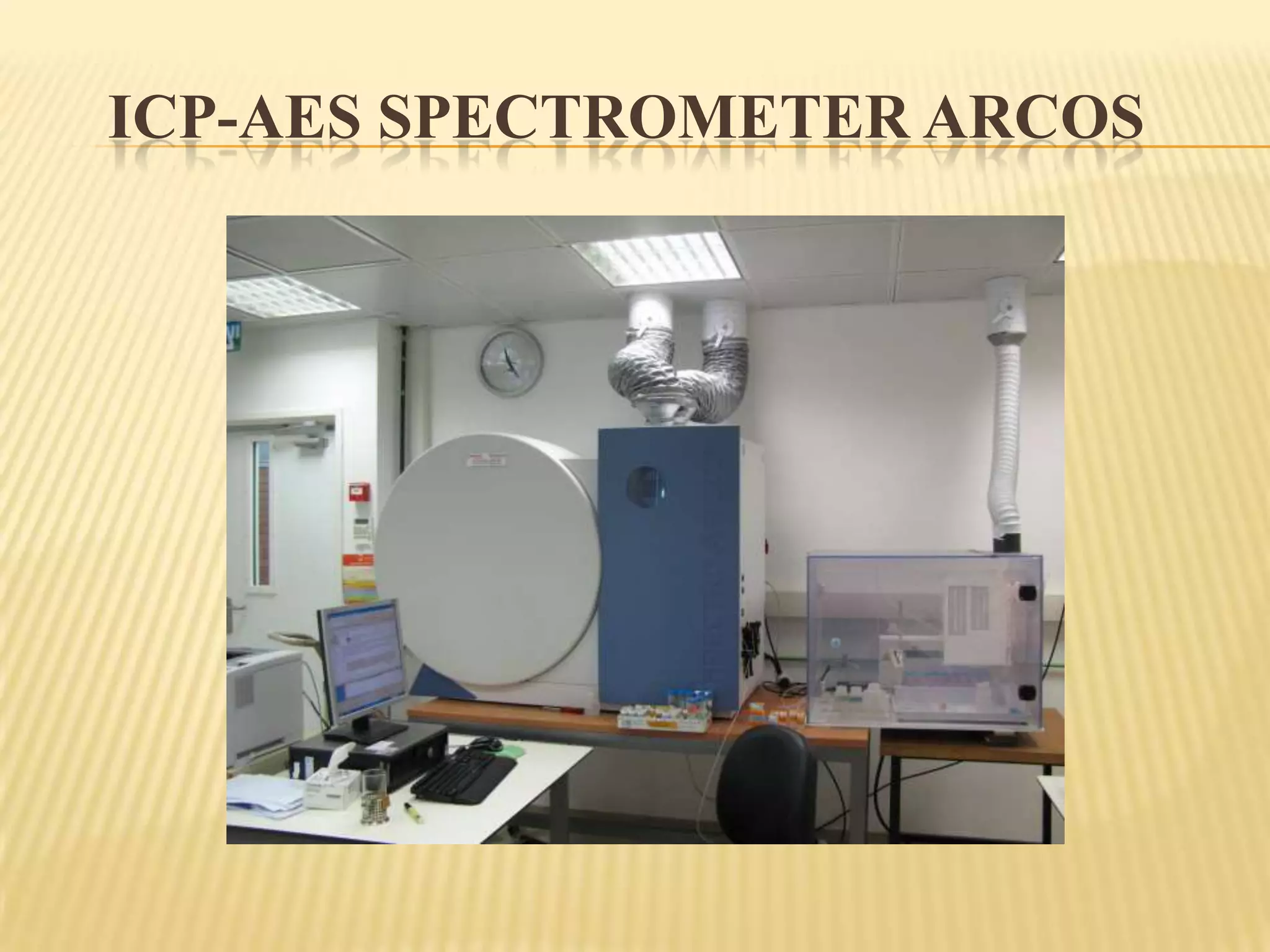 Atomic absorption spectroscopy (AAS)