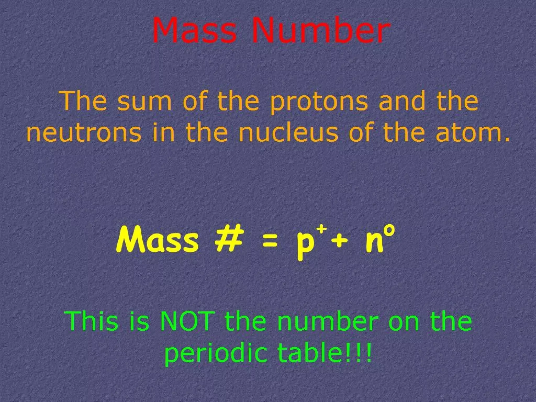 Atomic structure ppt