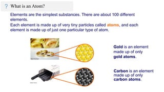 Atomic structure | PPTX