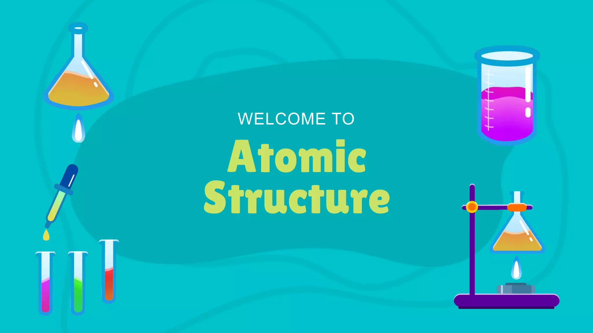 Omar atomic structure ppt