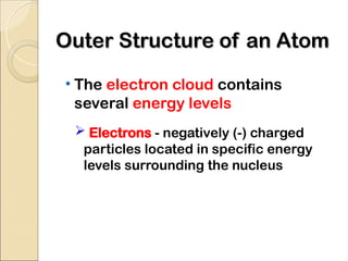 Atomic Structure, Proton, Electron, Neutron | PPT