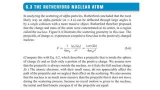 atomic structure bohr model and rutherford model.ppt