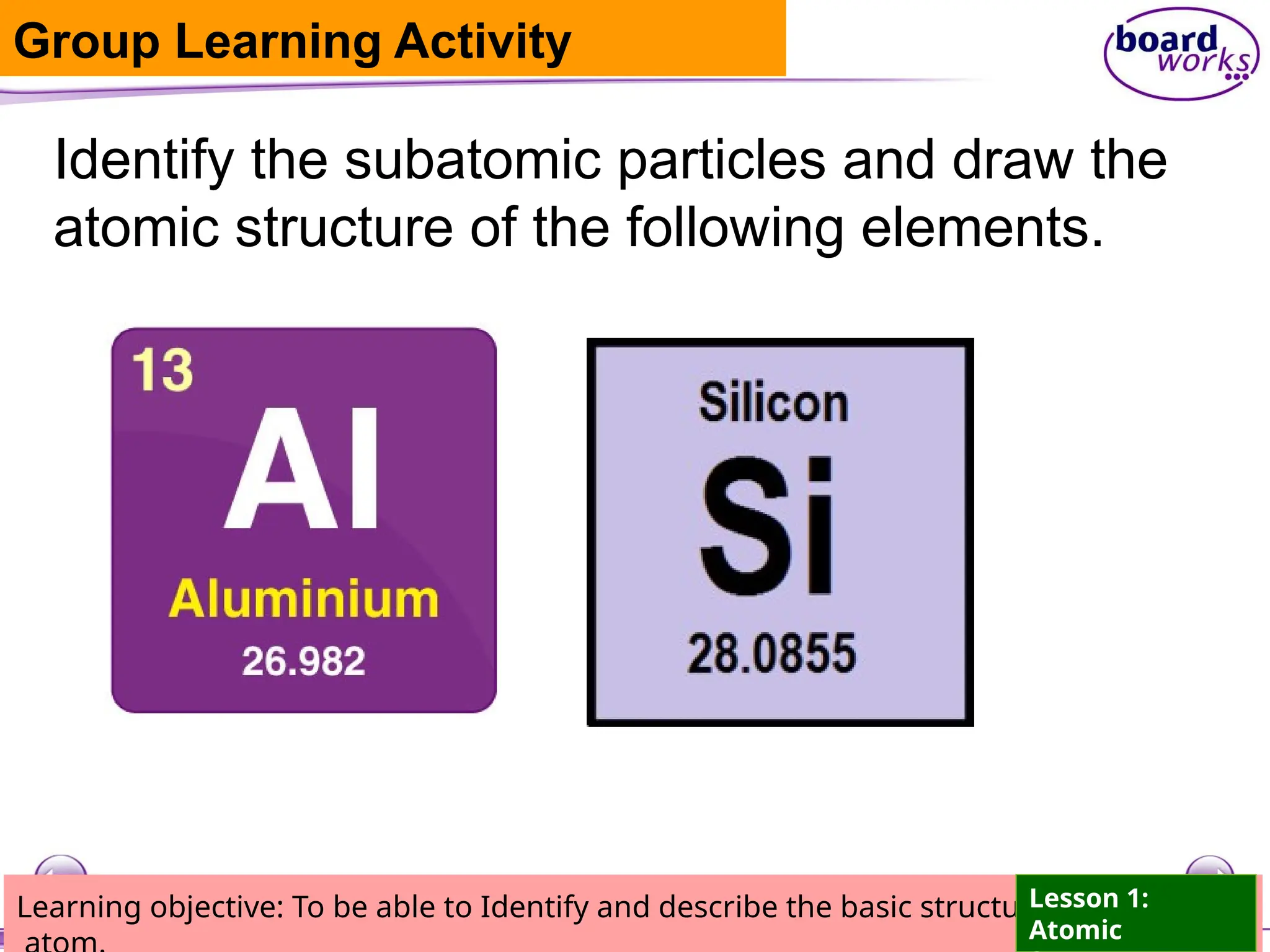 Atomic Structure- Lesson for Grade 7 students | PPTX | Chemistry | Science