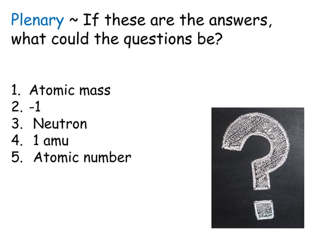 Atomic Structure- Lesson for Grade 7 students | PPTX | Chemistry | Science