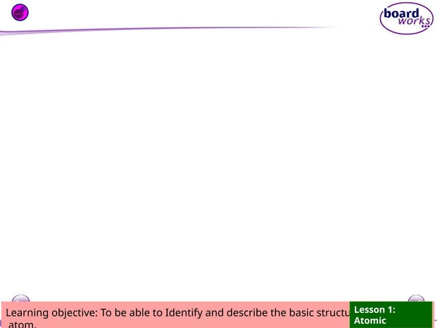 Atomic Structure- Lesson for Grade 7 students | PPTX | Chemistry | Science