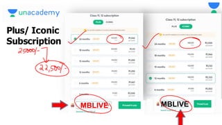 MBLIVE
Plus/ Iconic
Subscription
MBLIVE
 