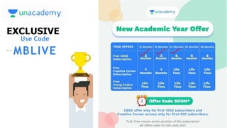 EXCLUSIVE
Use Code
Use Code:
MBLIVE
 