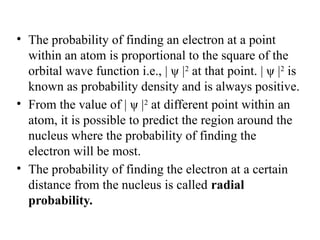 Atomic Probability what is atom and its Atomic Structure .pptx