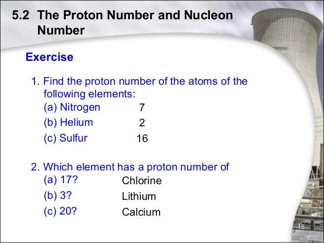 Atomic Structure