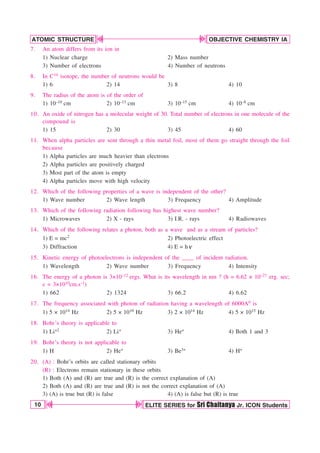 Atomic Structure ( sri chaitanya).pdf