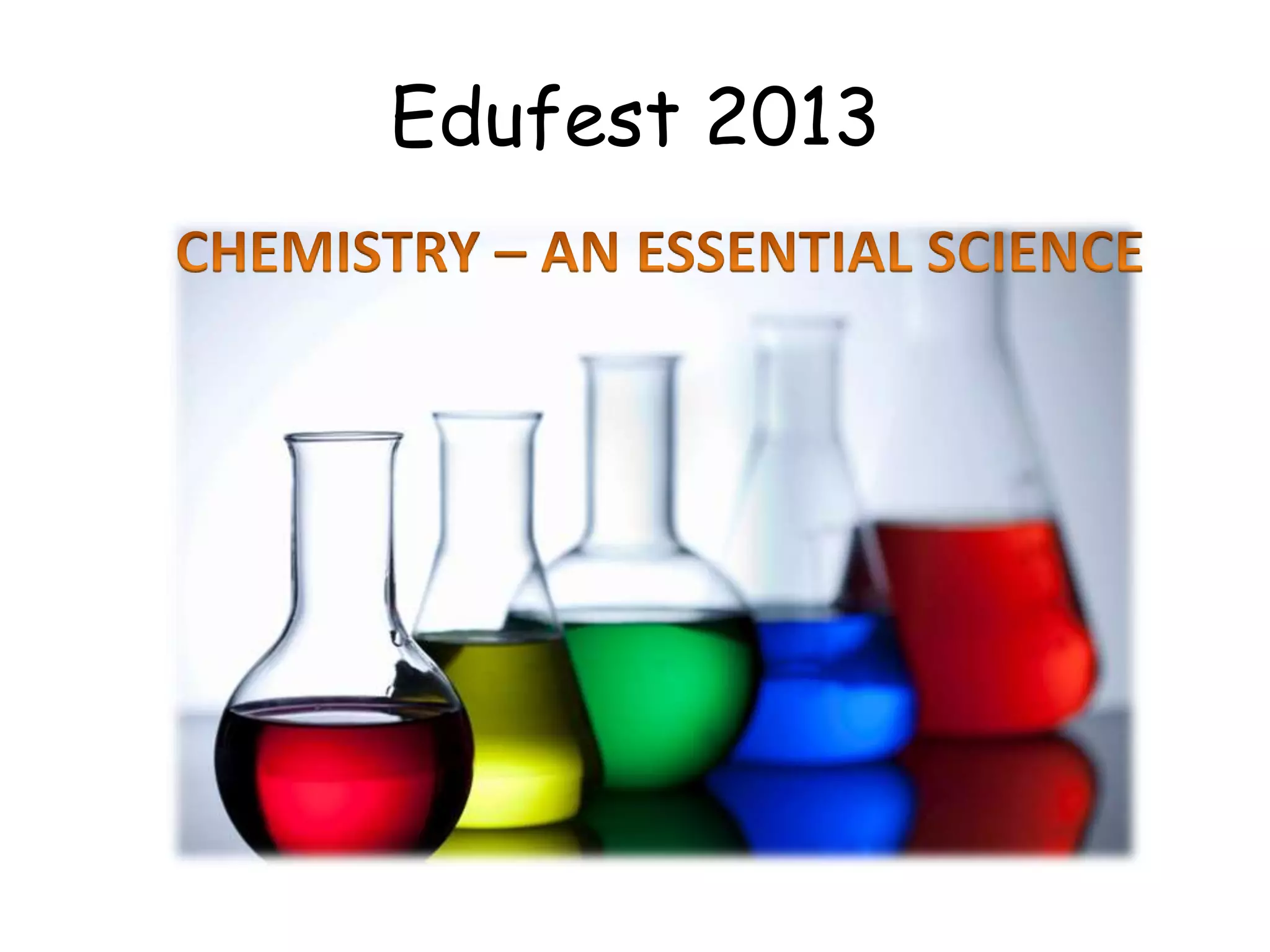 Edufest 2013