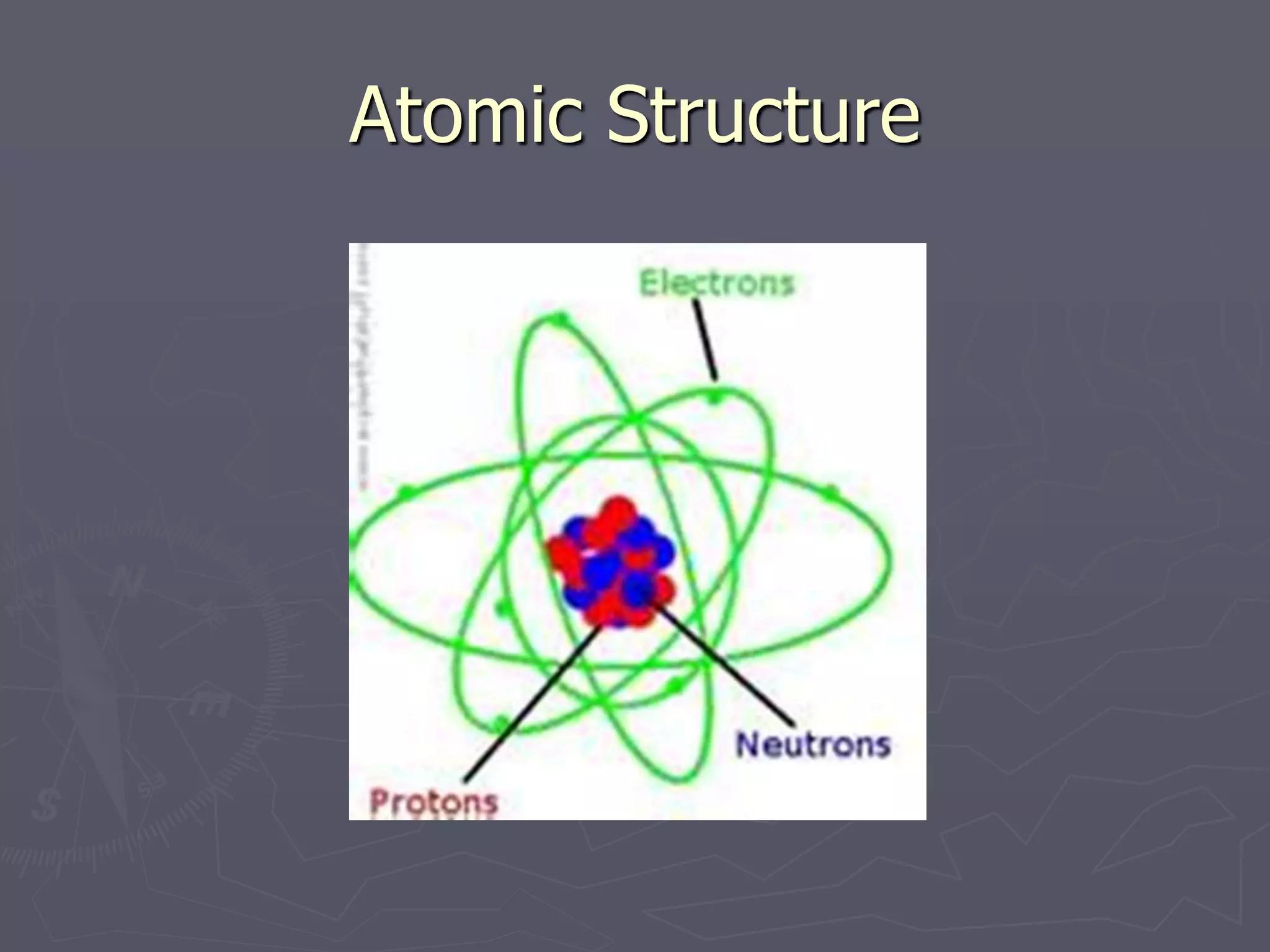 atomic structure theory by great scientist.pptx