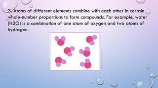 Atomic Theory.pptx third quarter lesson. | PPTX