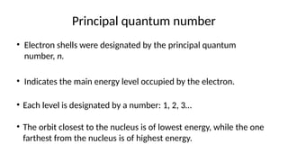 Chemistry Atomic Theory Chemistry Atomic Theory | PPTX