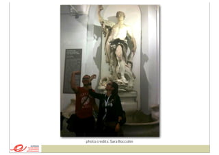 photo credits: Sara Boccolini

 