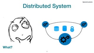 !9
#jeeconf_atomix
Distributed System
What?
 