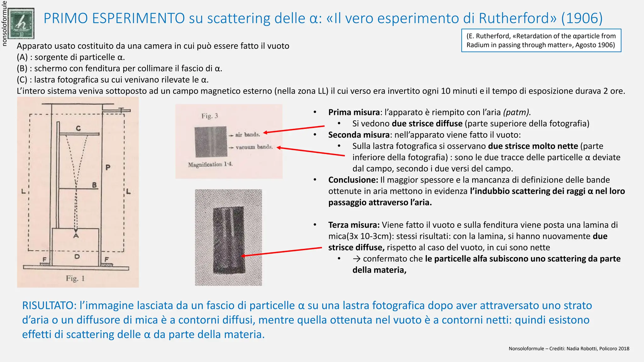 Radium Rutherford Rutherford e la teoria del nucleo atomico | PPTX