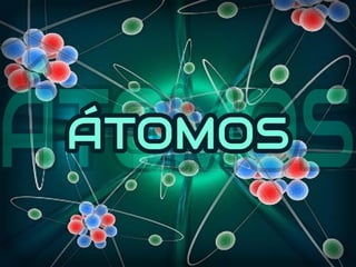 Diferenciação e classificação
         de átomos
 