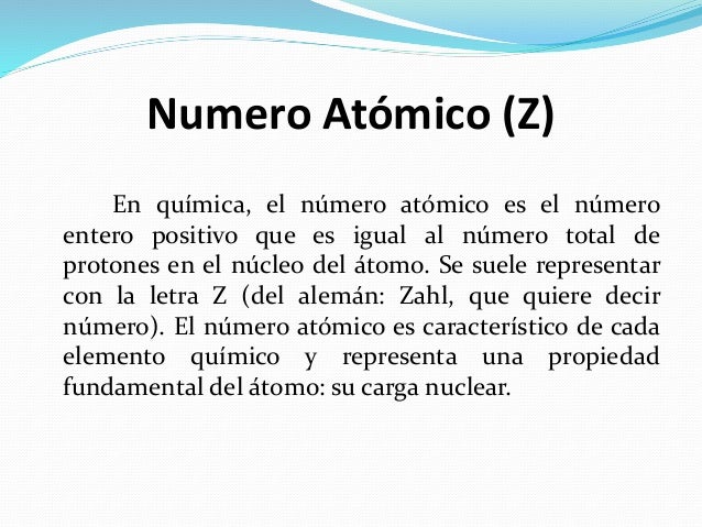 Atomos y Estructuras del los atomos
