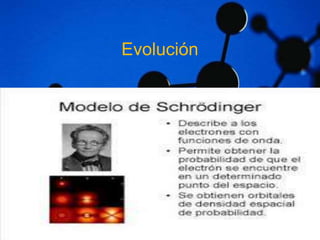 Evolución 
 
