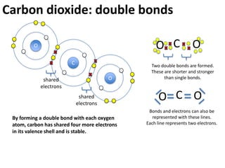 Water molecules are attracted to each other with hydrogen bonds.



                                           σ-
                                            O



                                  H                    H
                                 σ+                    σ+

                                           hydrogen bond
                                      σ = “slightly”        σ-
 