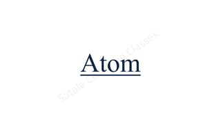 Atom
 