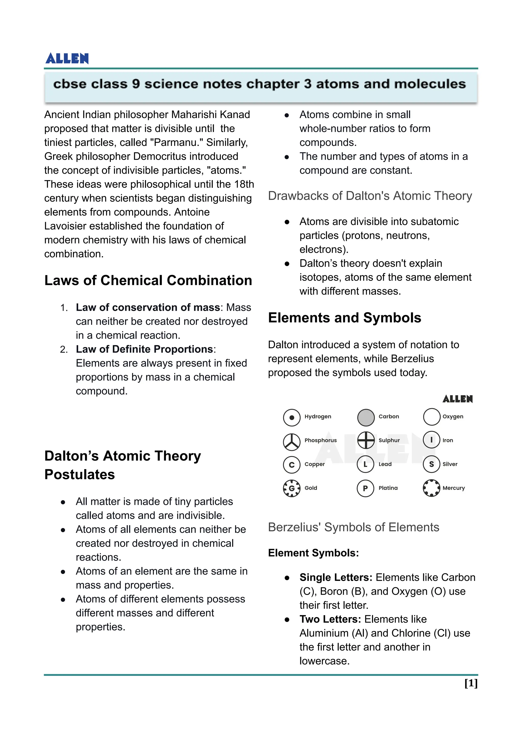 Atoms+And+Molecules+Class+9+Notes.docx.pdf