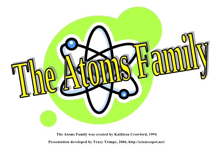 images The Atoms Family Album atoms family