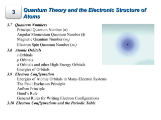 Atoms first chapter 3.7 11 | PPT