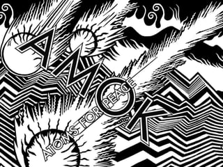 Atoms for Peace - AMOK