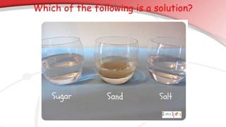 Which of the following is a solution?
 