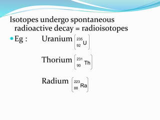 Uranium Radium ATOMS, MOLECULES & STOICHIOMETRY.pptx