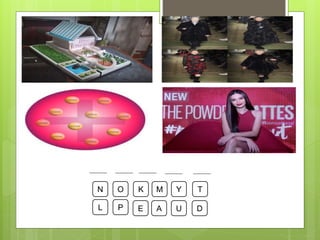 N O M
K T
Y
L P E A U D
 